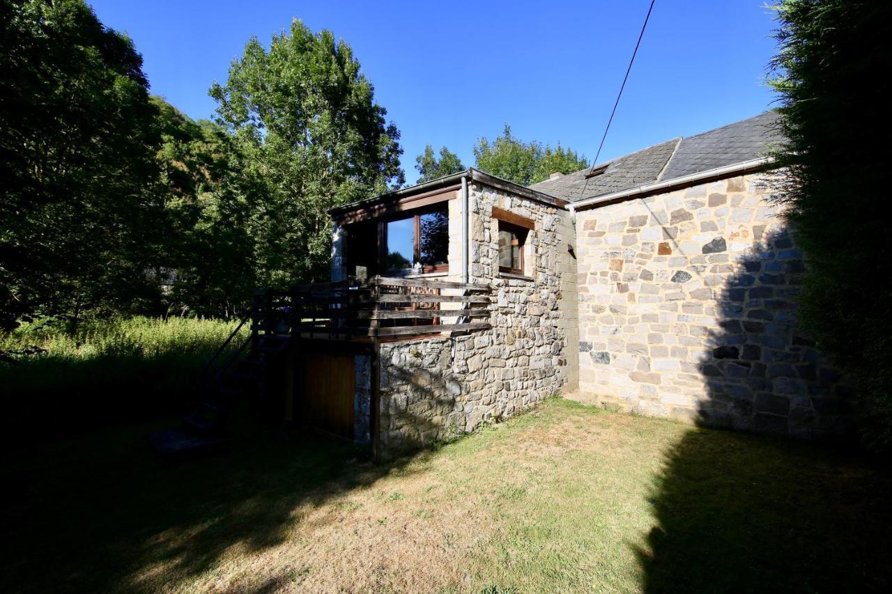 Le Samson Vila Nameche Exterior foto